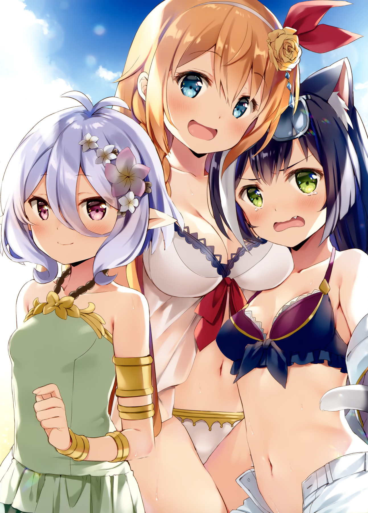 Hentai Manga Comic-A Deliciously Lewd Book-Read-10